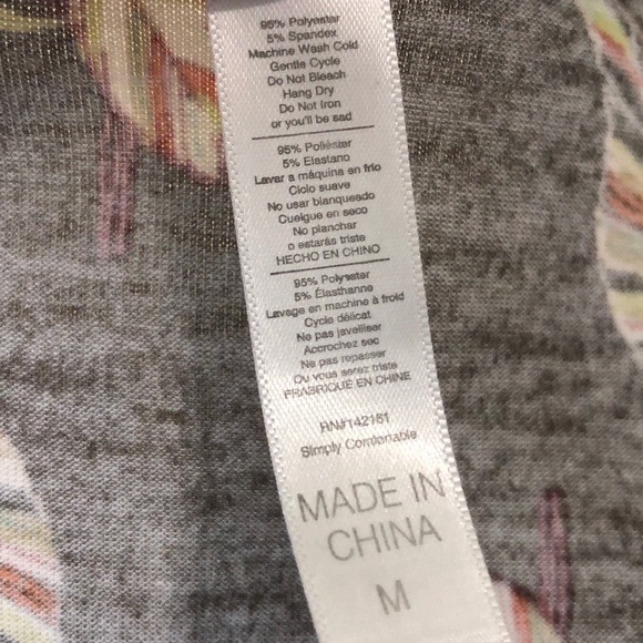 LuLaRoe Irma Top - Picture 2 of 4